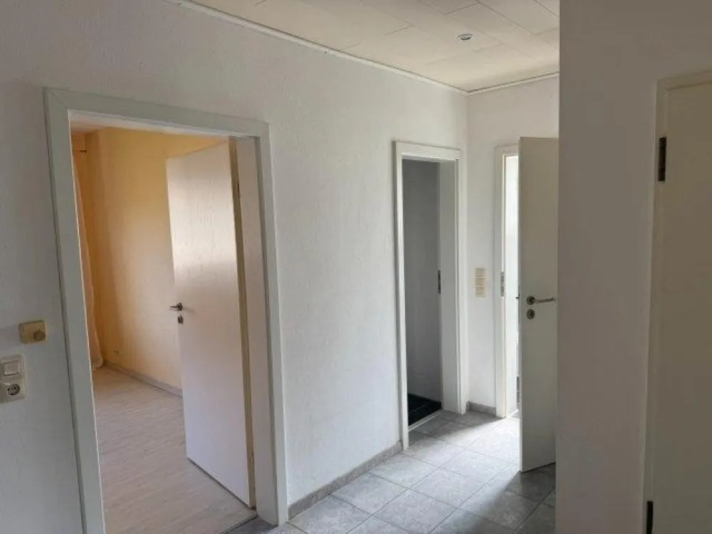 Ruhige 3-Zimmerwohnung mit Nachtspeicherheizung