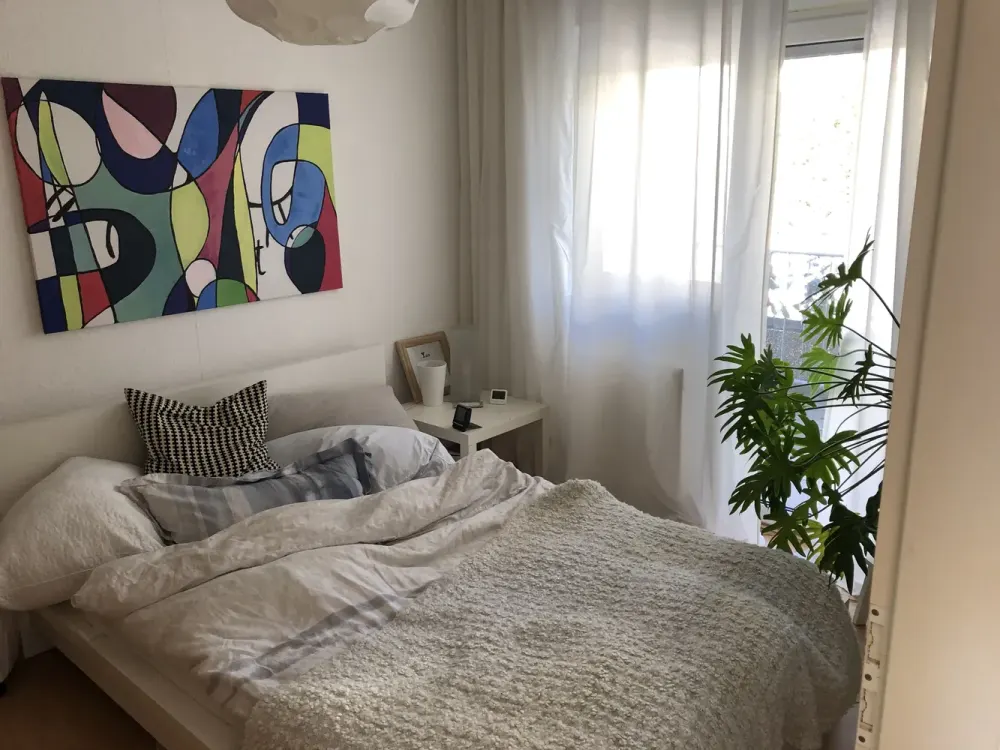 Wohnen mit Charakter: Modernisierte 2-Zimmer-Wohnung in Königstein