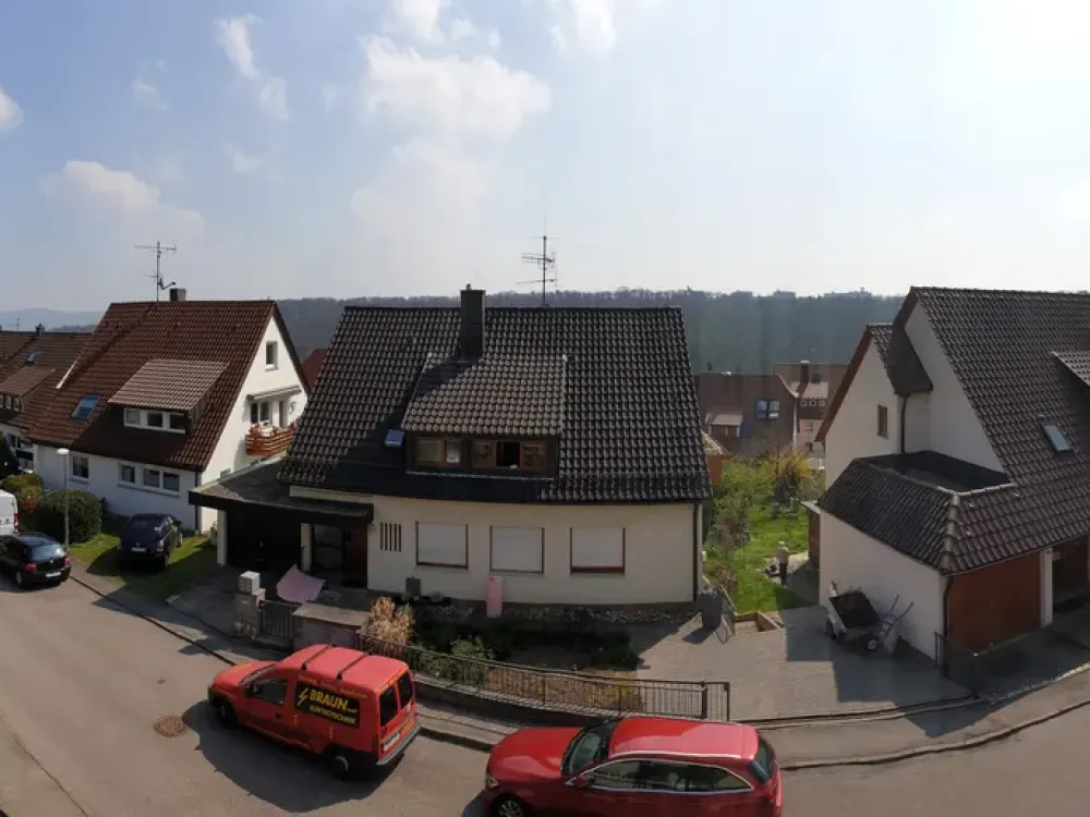 Traumhafte 3 Zimmer Wohnung in Sillenbuch mit zwei Balkonen/Beautiful 3 room flat in Stgt.Sillenbuch