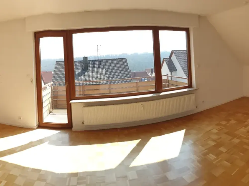 Traumhafte 3 Zimmer Wohnung in Sillenbuch mit zwei Balkonen/Beautiful 3 room flat in Stgt.Sillenbuch