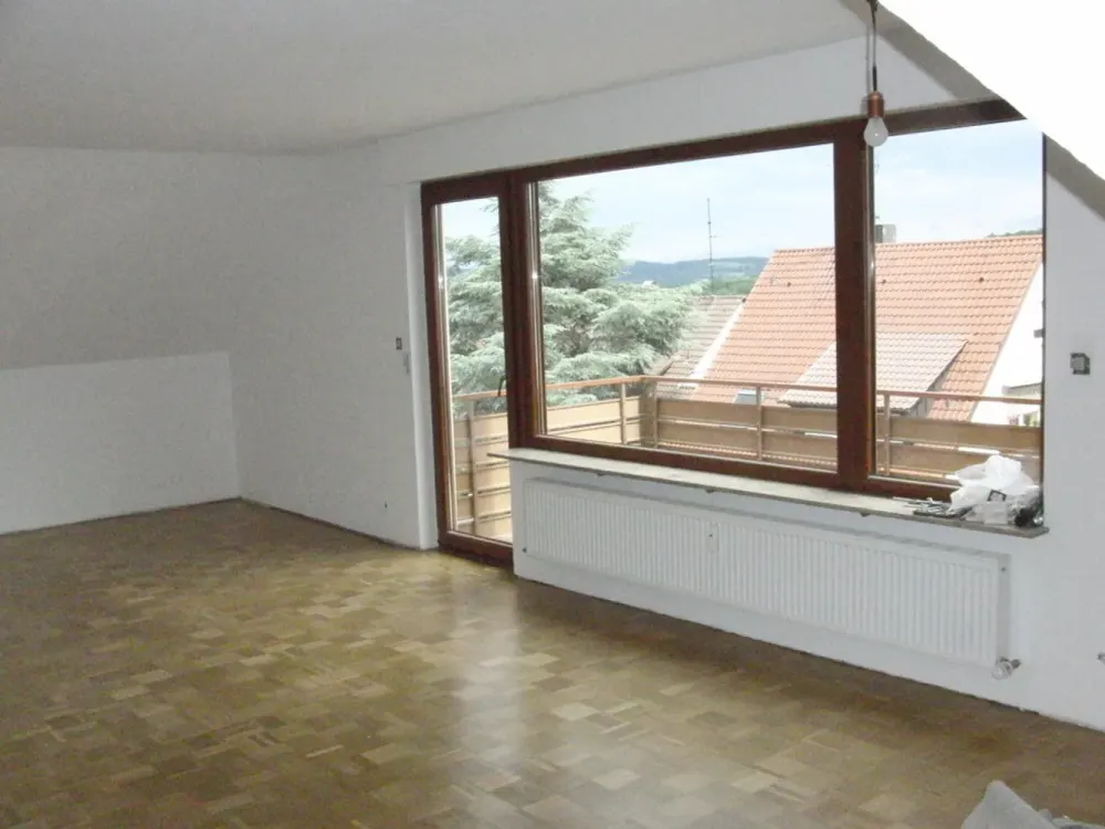Traumhafte 3 Zimmer Wohnung in Sillenbuch mit zwei Balkonen/Beautiful 3 room flat in Stgt.Sillenbuch