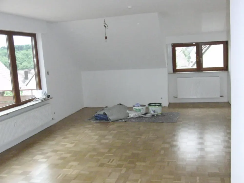 Traumhafte 3 Zimmer Wohnung in Sillenbuch mit zwei Balkonen/Beautiful 3 room flat in Stgt.Sillenbuch
