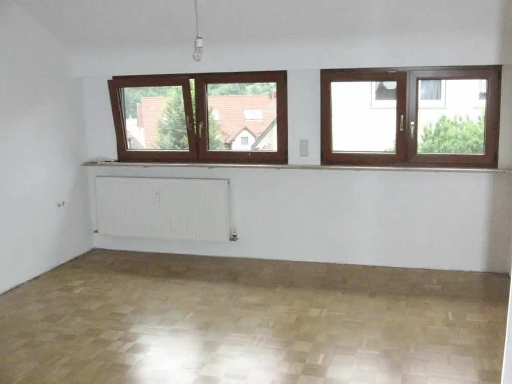 Traumhafte 3 Zimmer Wohnung in Sillenbuch mit zwei Balkonen/Beautiful 3 room flat in Stgt.Sillenbuch