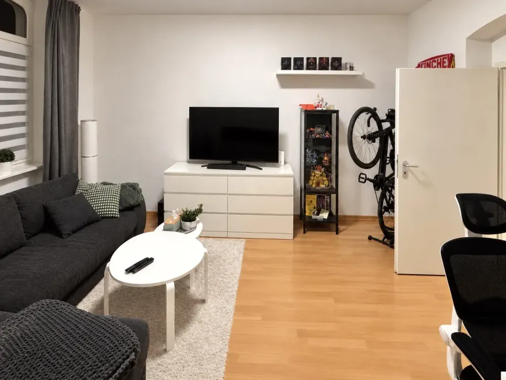 *MK IMMOBILIEN* 2-Raum-Wohnung mit EBK im beliebten Erfurter Mühlenviertel