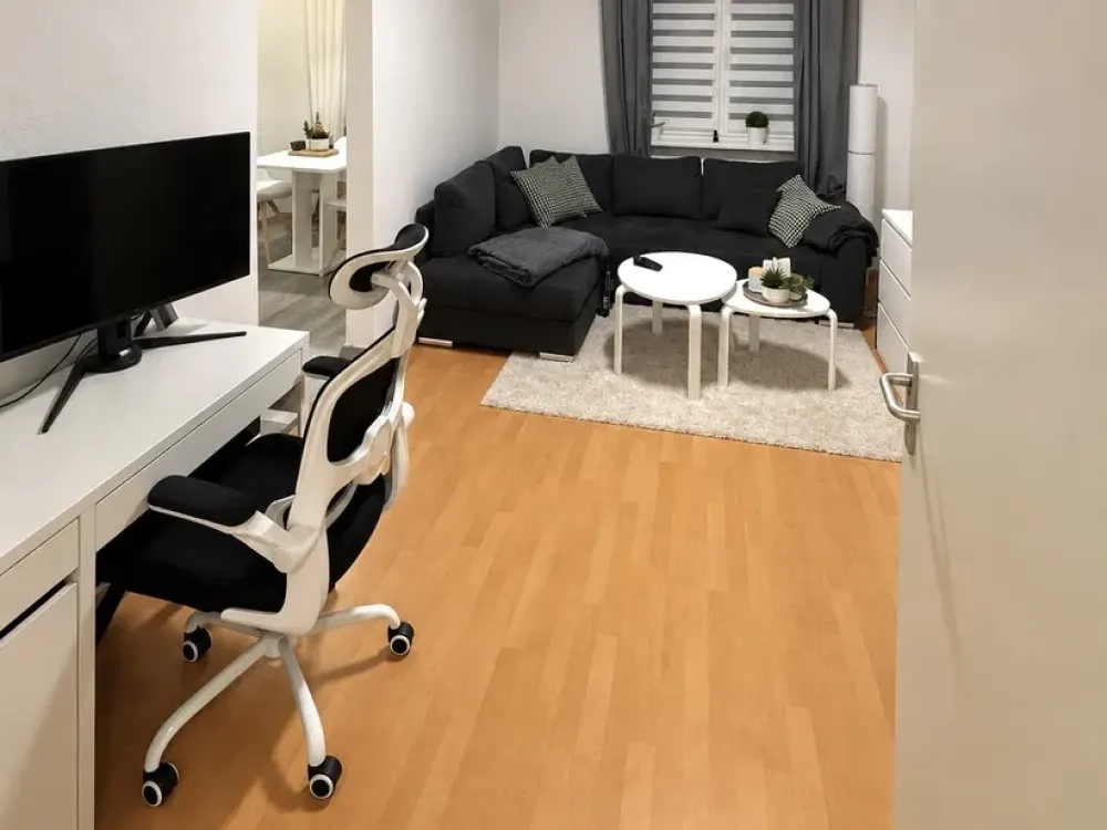 *MK IMMOBILIEN* 2-Raum-Wohnung mit EBK im beliebten Erfurter Mühlenviertel