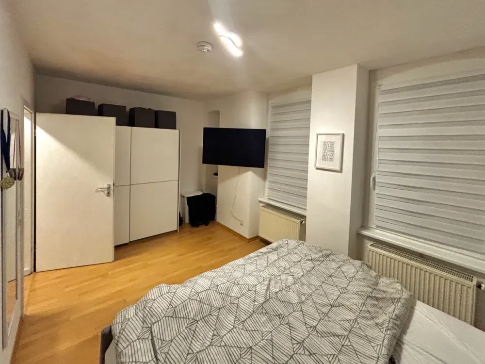 *MK IMMOBILIEN* 2-Raum-Wohnung mit EBK im beliebten Erfurter Mühlenviertel