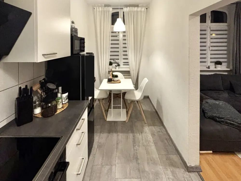 *MK IMMOBILIEN* 2-Raum-Wohnung mit EBK im beliebten Erfurter Mühlenviertel