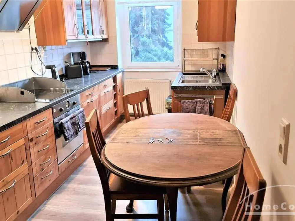235542M HomeCompany Dresden Möbliert/Furnished 4-Zimmer Wohnung in Dresden-Friedrichstadt max. 6 Personen
