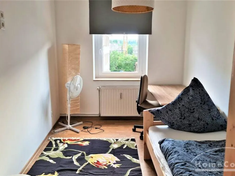 235542M HomeCompany Dresden Möbliert/Furnished 4-Zimmer Wohnung in Dresden-Friedrichstadt max. 6 Personen