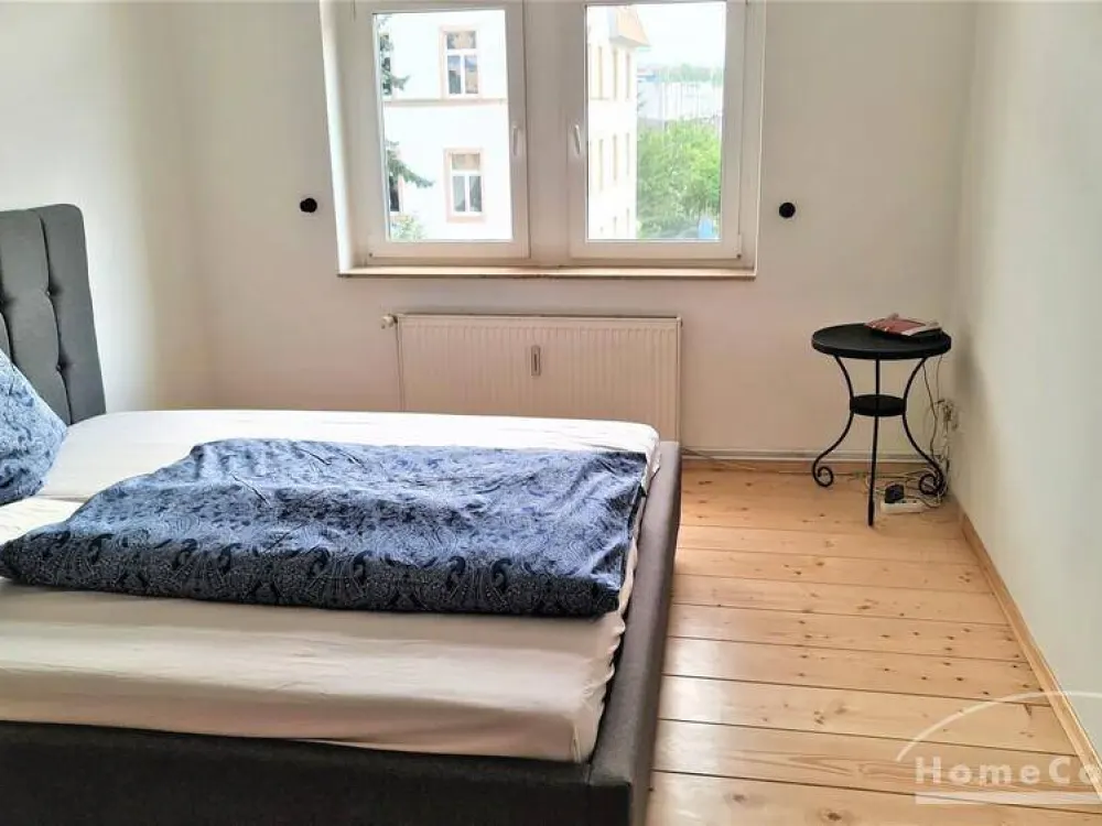 235542M HomeCompany Dresden Möbliert/Furnished 4-Zimmer Wohnung in Dresden-Friedrichstadt max. 6 Personen