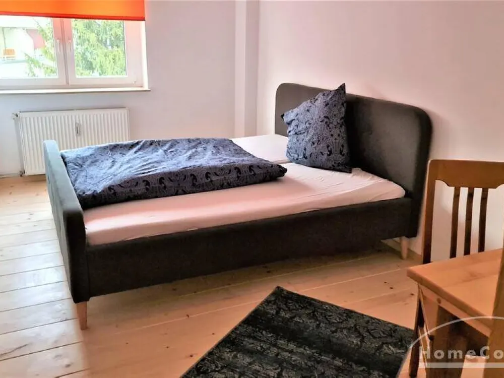 235542M HomeCompany Dresden Möbliert/Furnished 4-Zimmer Wohnung in Dresden-Friedrichstadt max. 6 Personen