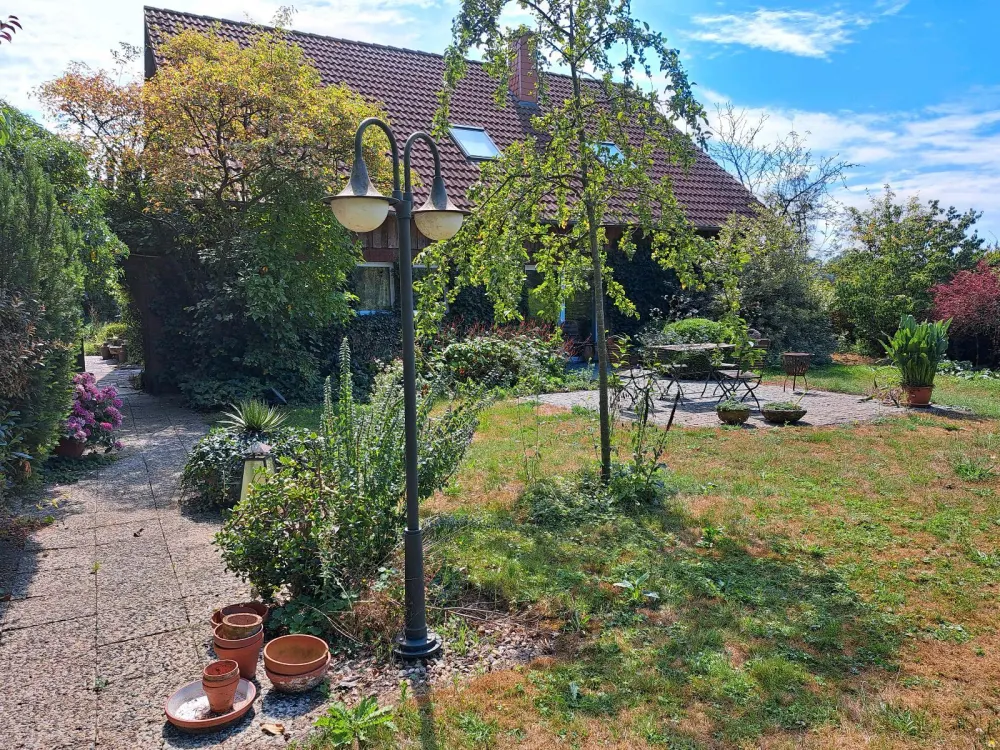 Schöne helle Wohnung, 18 km von Münster, nahe Everswinkel