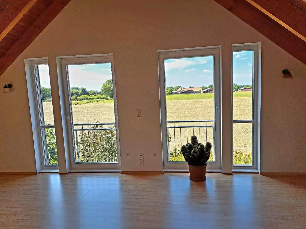 Schöne helle Wohnung, 18 km von Münster, nahe Everswinkel