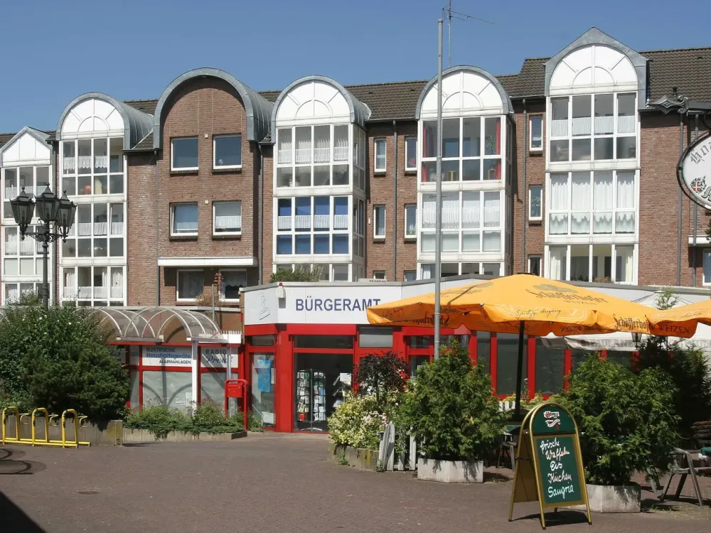 2 Zimmer in Hagen