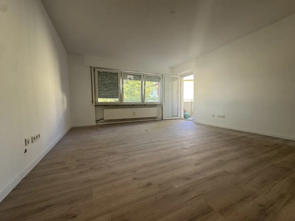 Renovierte Wohnung sucht neue Mieter