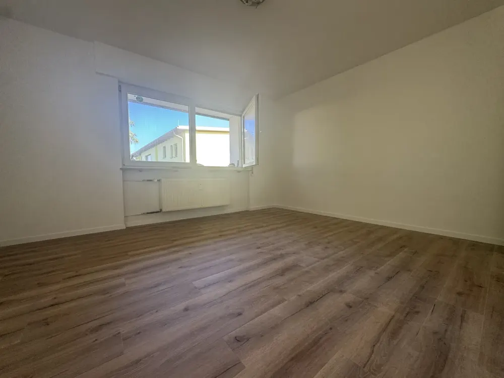 Renovierte Wohnung sucht neue Mieter