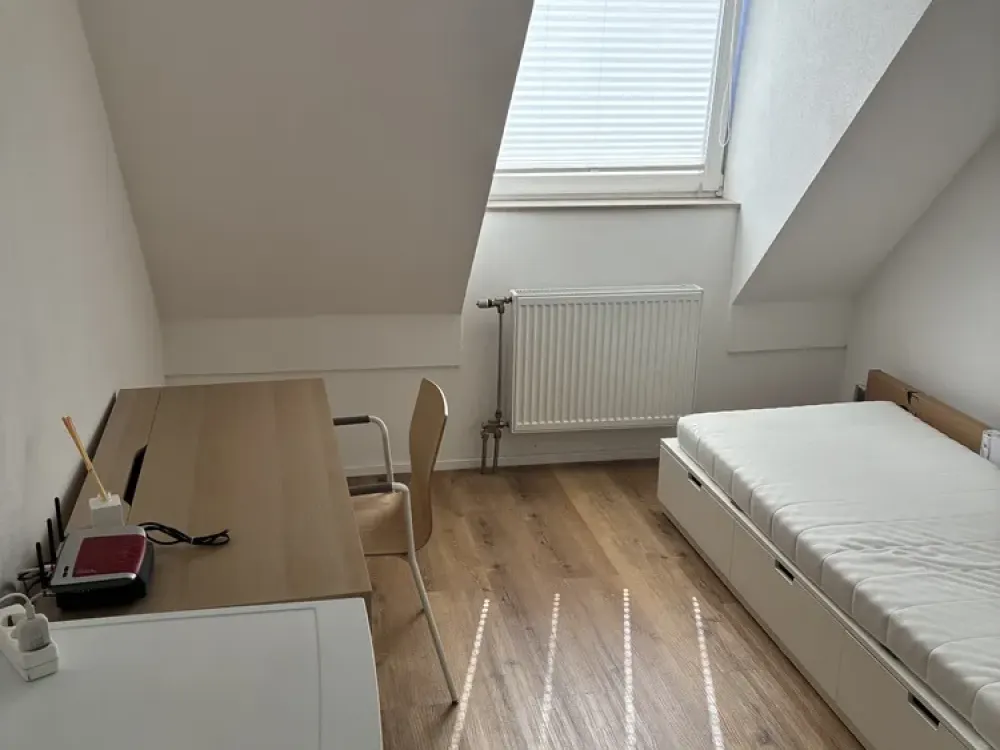 Moderne, ruhige Wohnung im Herzen von Erlangen, All-Inclusive-Miete