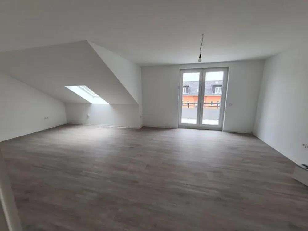 Fußbodenheizung, offene Küche, großer Balkon - Moderne Wohnung in Dormagen
