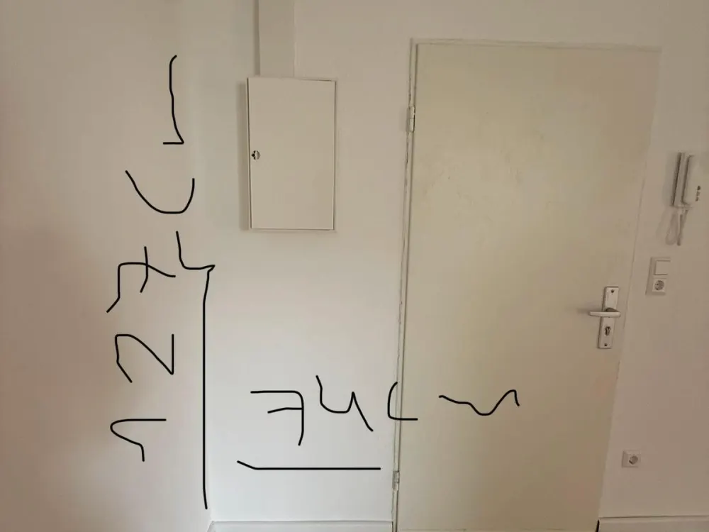 شقة غرفة واحدة مجددة