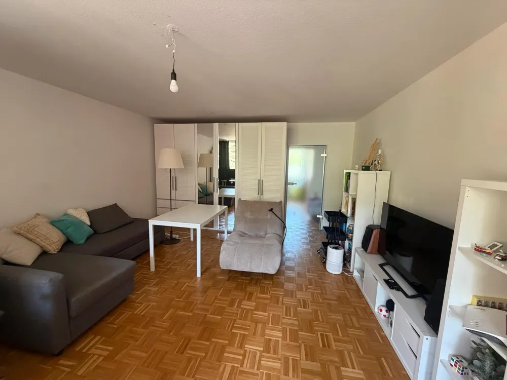 Voll möblierte 3-Zimmer-Wohnung zur Zwischenmiete (01.10.-15.03.)