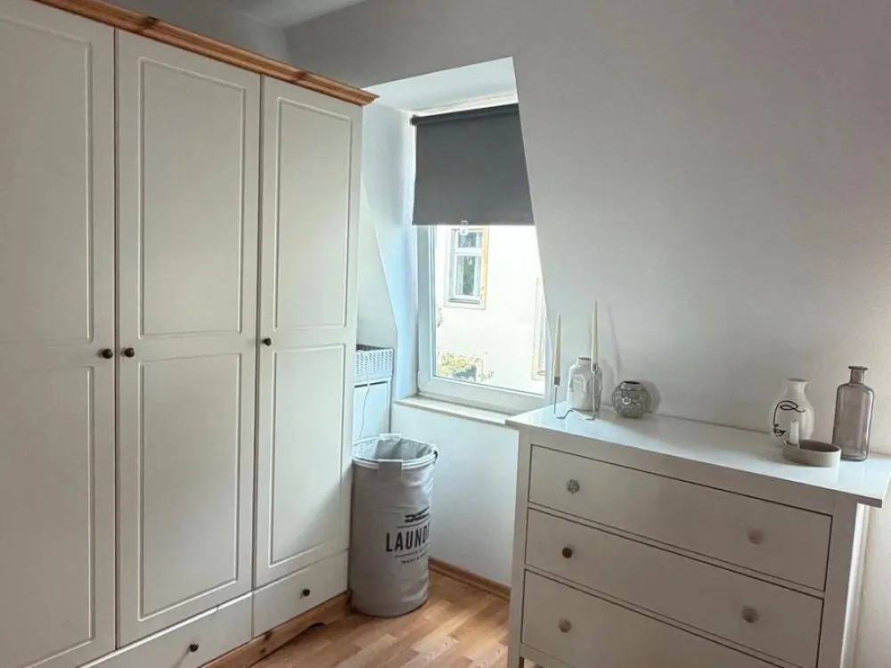 Gemütliche Wohnung in der Radeberger Vorstadt sucht Nachmieter