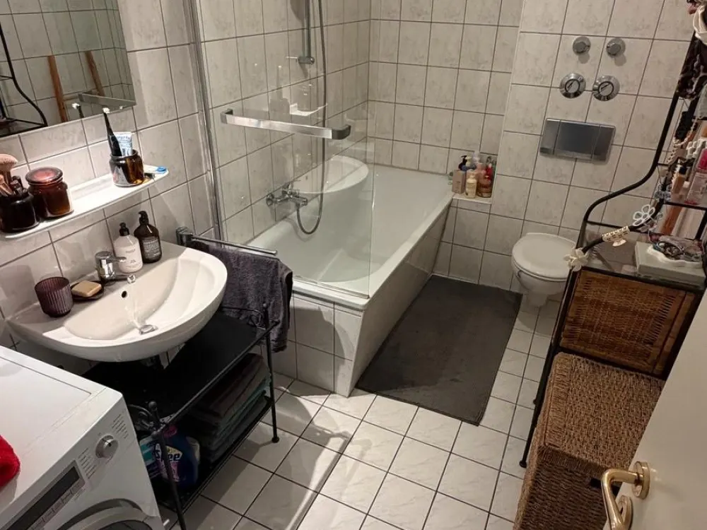 Gemütliche Wohnung in der Radeberger Vorstadt sucht Nachmieter