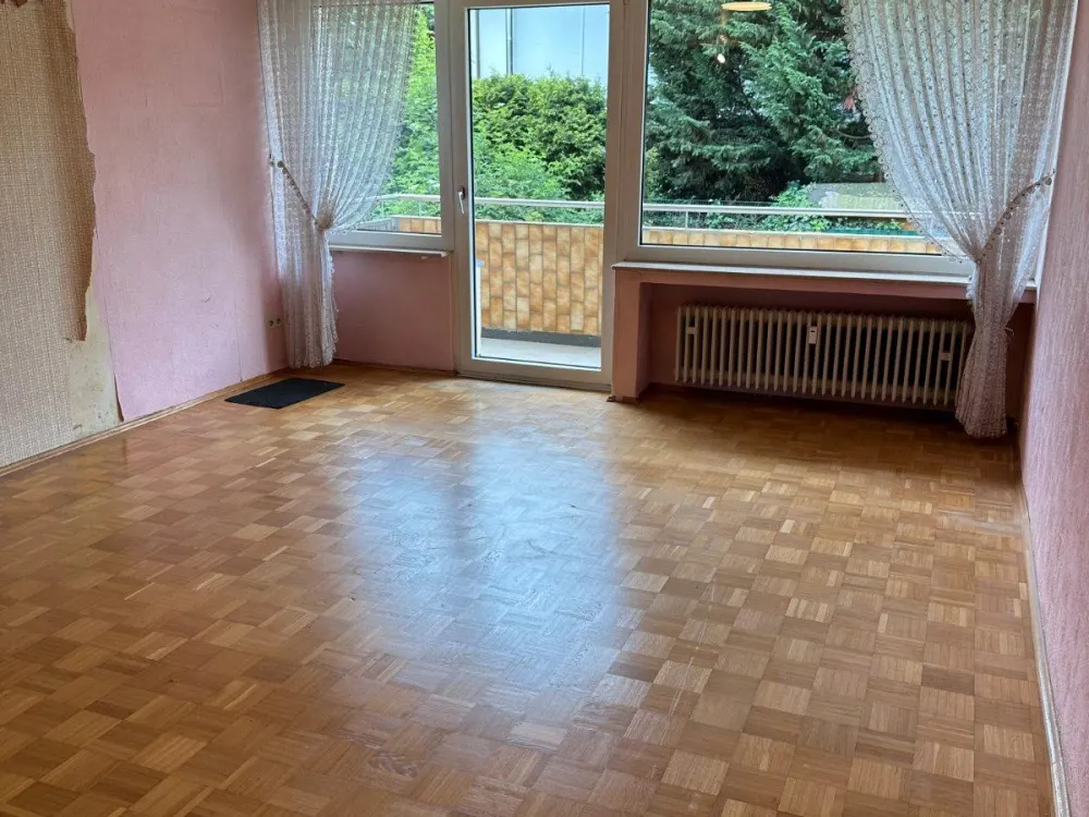 Helle 3,5-Zimmer-Wohnung in Dortmund-Brackel, 83 m²