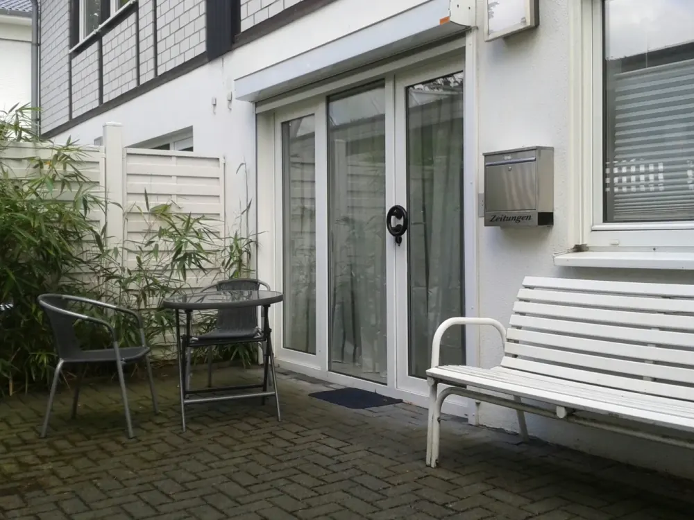 Teilmöbliertes Apartment in Kirchhörde / Bittermark