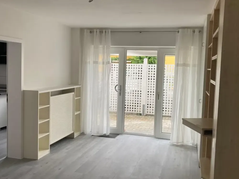 Teilmöbliertes Apartment in Kirchhörde / Bittermark