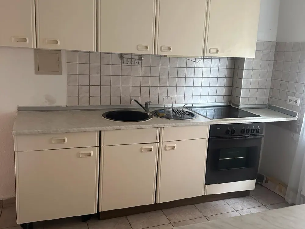 2,5 - Zimmer Wohnung in Heimerdingen