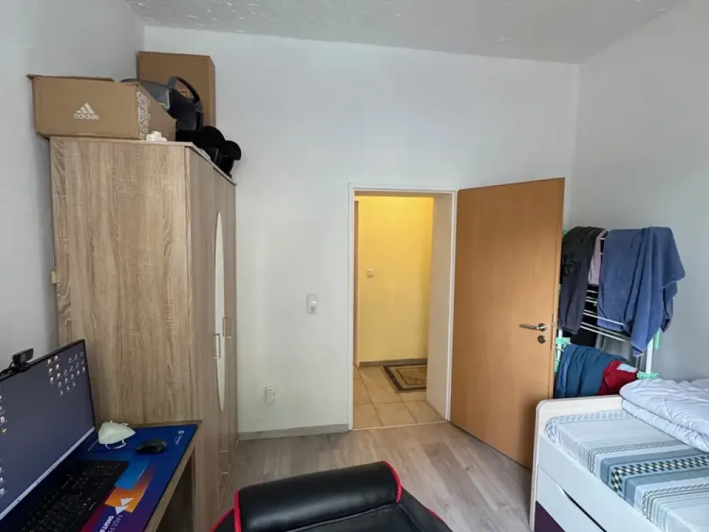 3-Zimmer Erdgeschosswohnung in Bochum-Hofstede