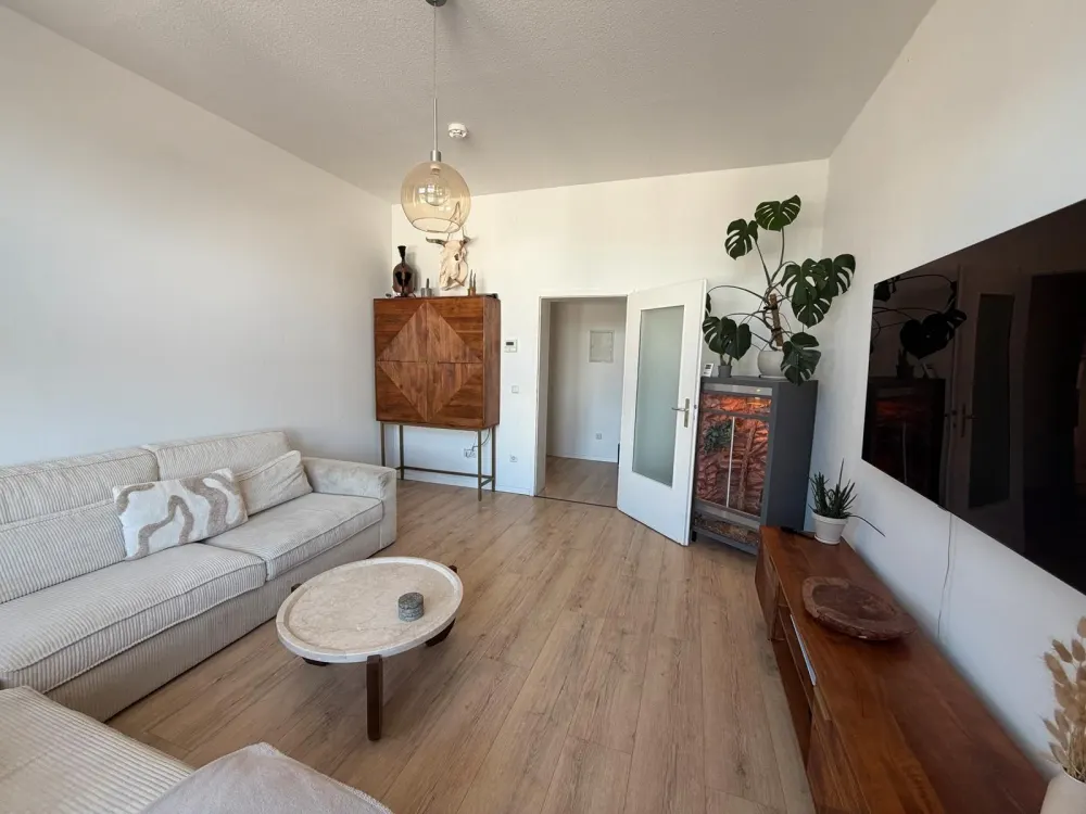 Suche Nachmieter für unsere Wohnung in Hagen Eckesey