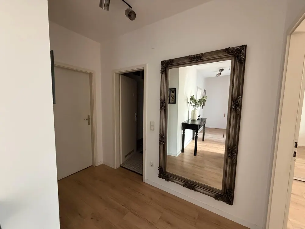 Suche Nachmieter für unsere Wohnung in Hagen Eckesey