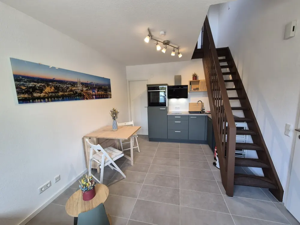 Ruhiges 2-Ebenen-Loft für Business/ auf Zeit
