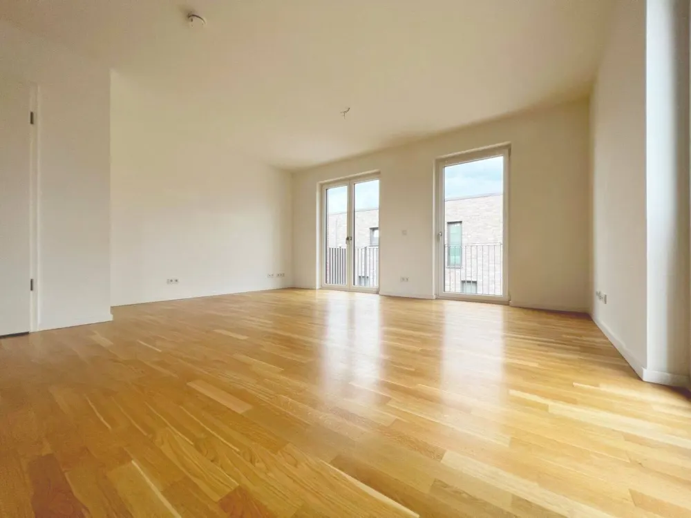 Moderne Maisonette-Wohnung zur Miete in Hamburg Jenfeld - Wentzel Dr.