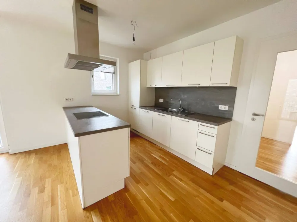Moderne Maisonette-Wohnung zur Miete in Hamburg Jenfeld - Wentzel Dr.