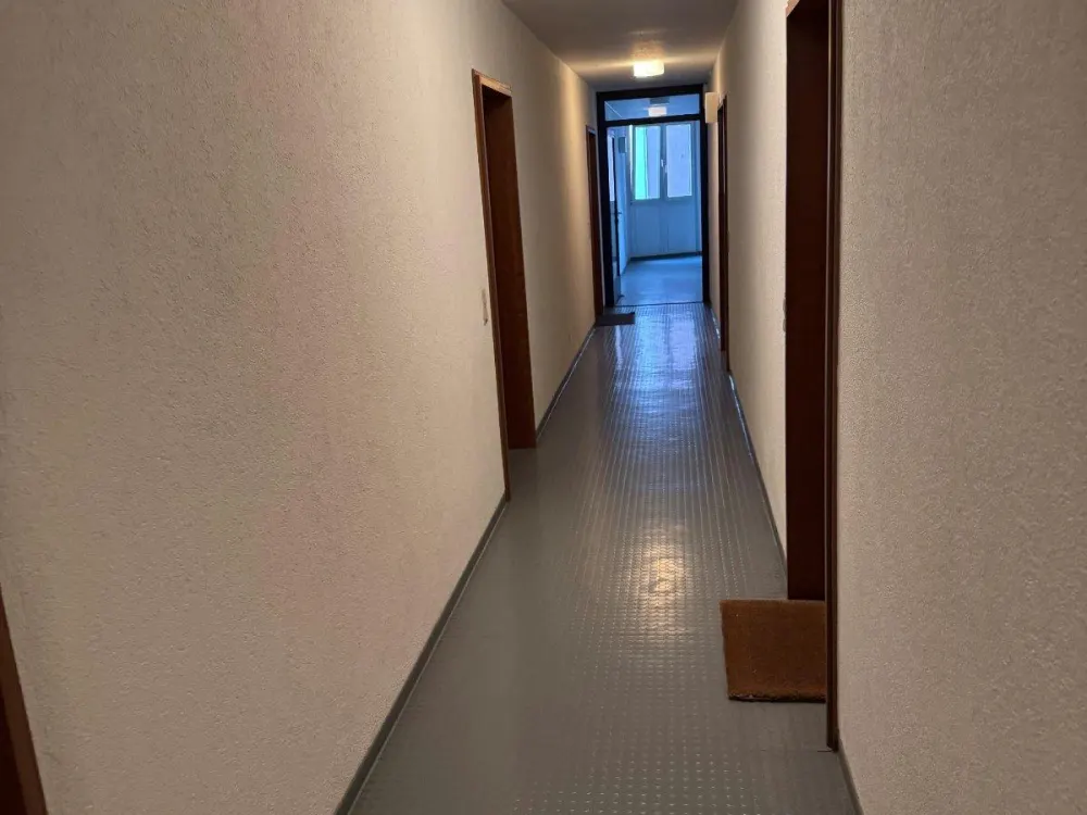 Möblierte 1-Zimmerwohnung unmittelbar am KIT zu vermieten
