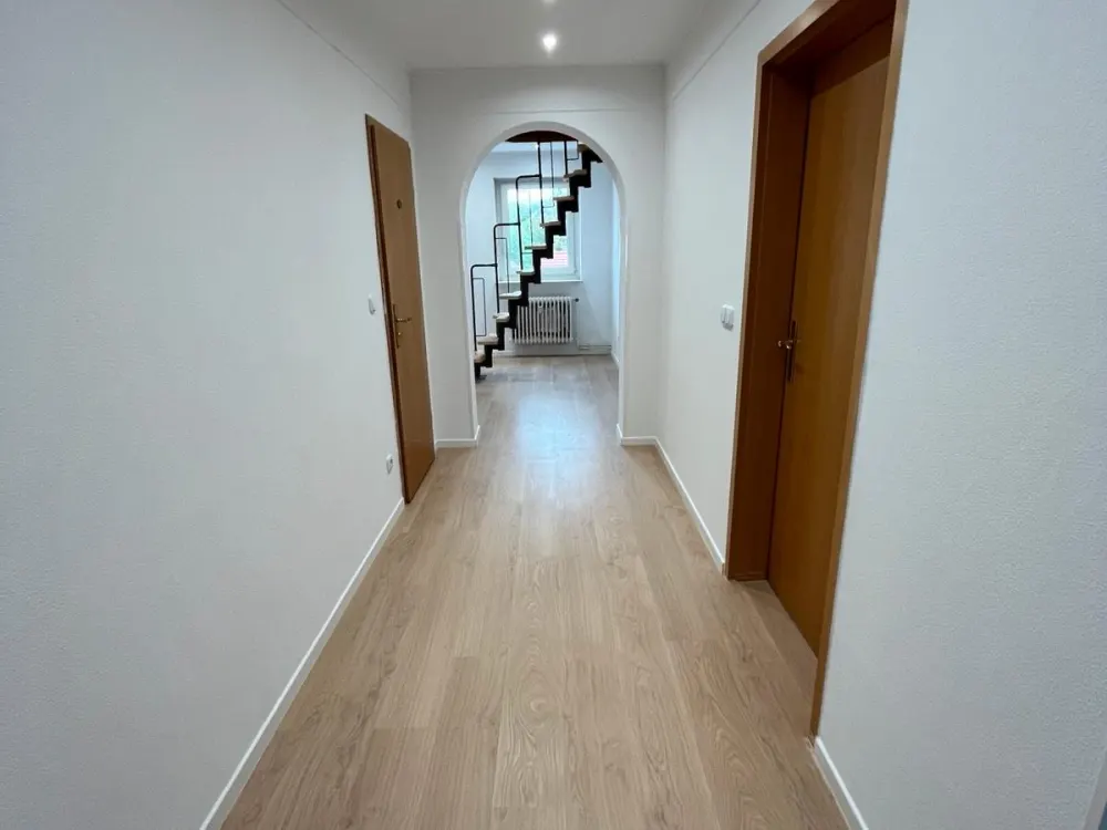 Renovierte 3-Zimmerwohnung