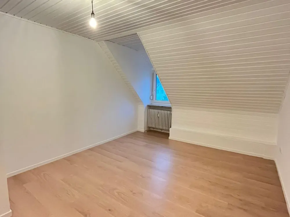Renovierte 3-Zimmerwohnung