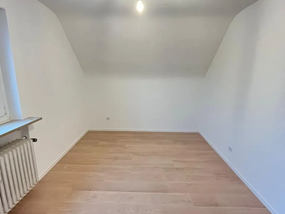 Renovierte 3-Zimmerwohnung