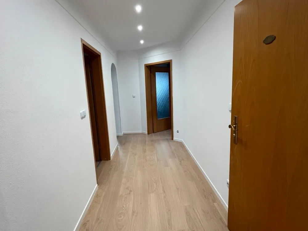 Renovierte 3-Zimmerwohnung
