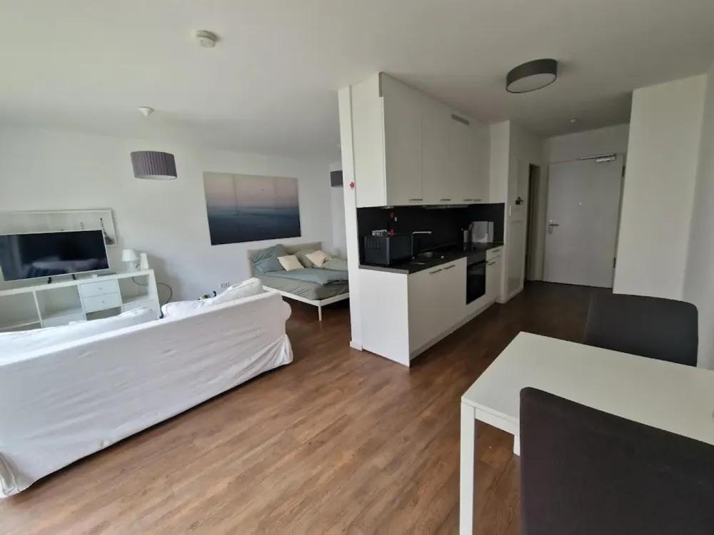 Stilvolles Wohnen auf Zeit - Möbliertes Apartment in Offenbach
