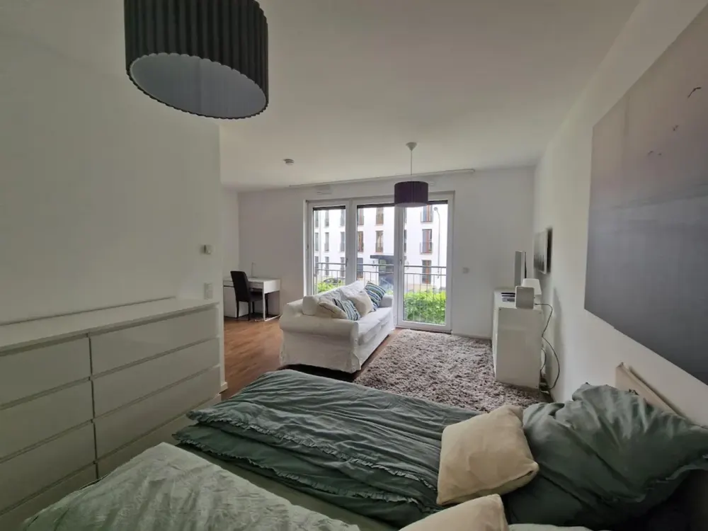 Stilvolles Wohnen auf Zeit - Möbliertes Apartment in Offenbach