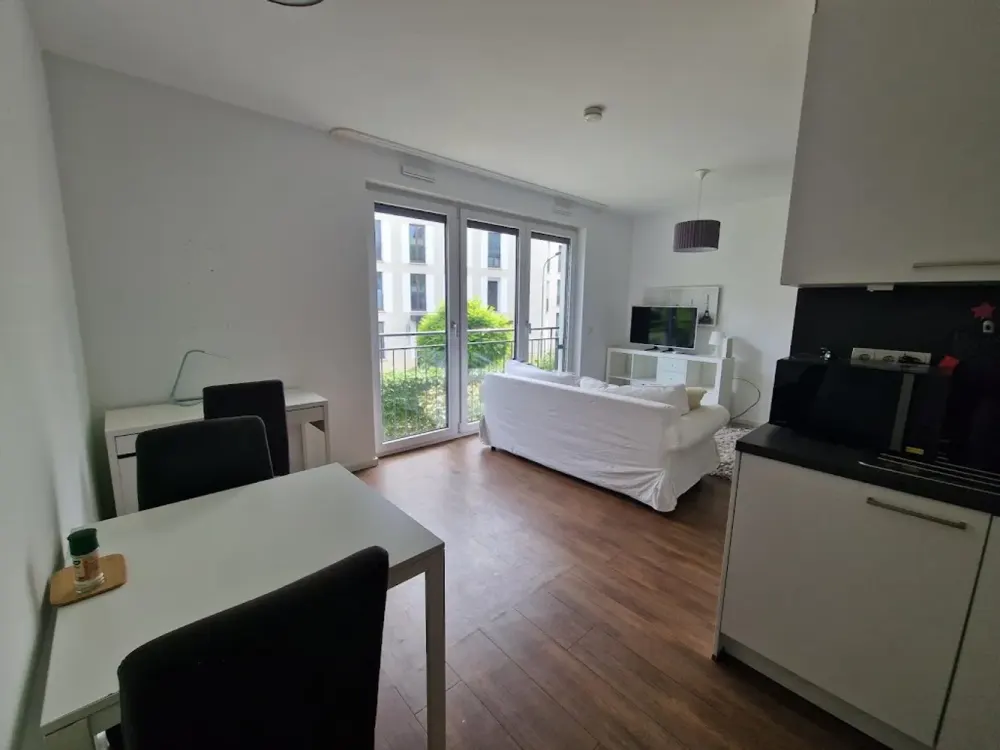 Stilvolles Wohnen auf Zeit - Möbliertes Apartment in Offenbach