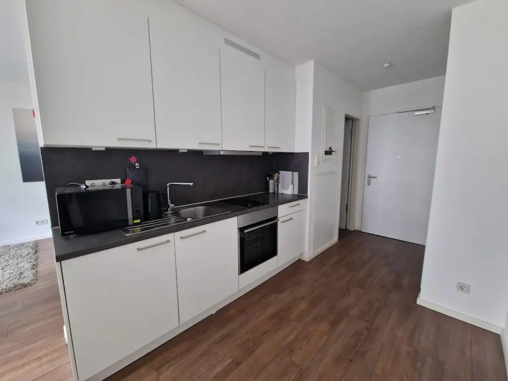 Stilvolles Wohnen auf Zeit - Möbliertes Apartment in Offenbach