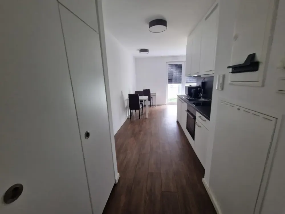 Stilvolles Wohnen auf Zeit - Möbliertes Apartment in Offenbach