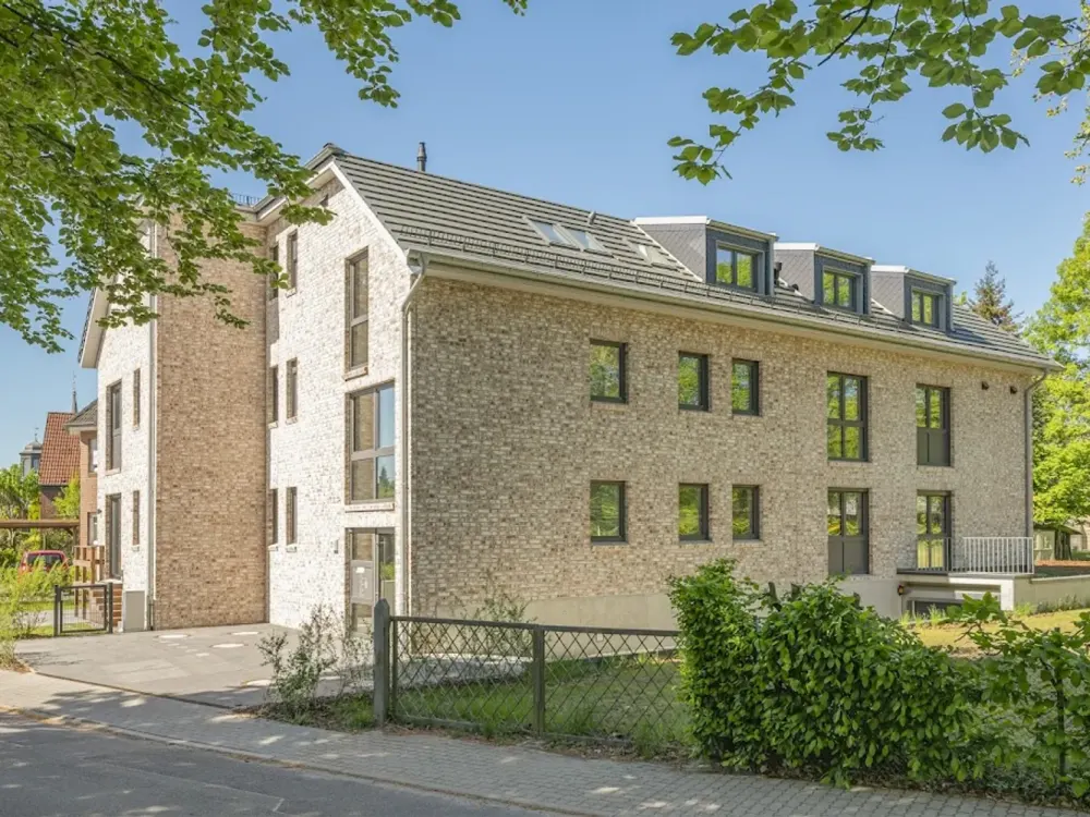 Erstbezug: Modernes Wohnen im Herzen von Rellingen
