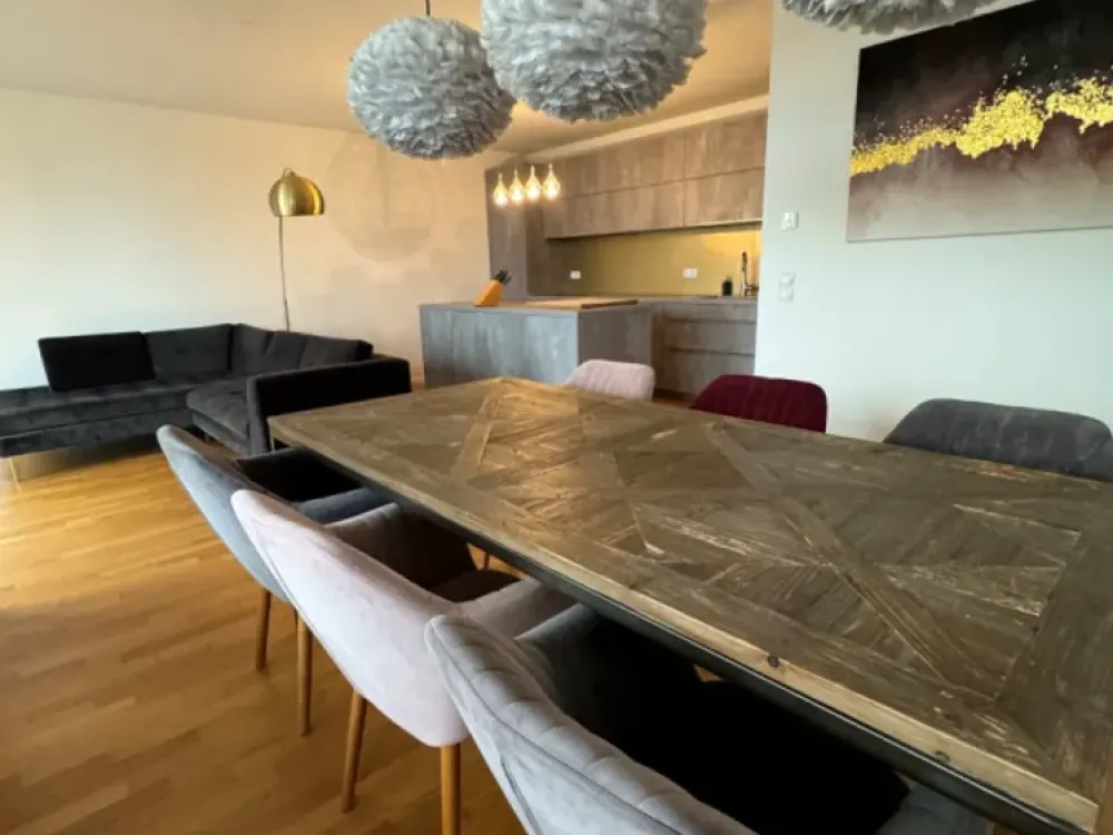 Moderne 3 Zimmer-Wohnung in München