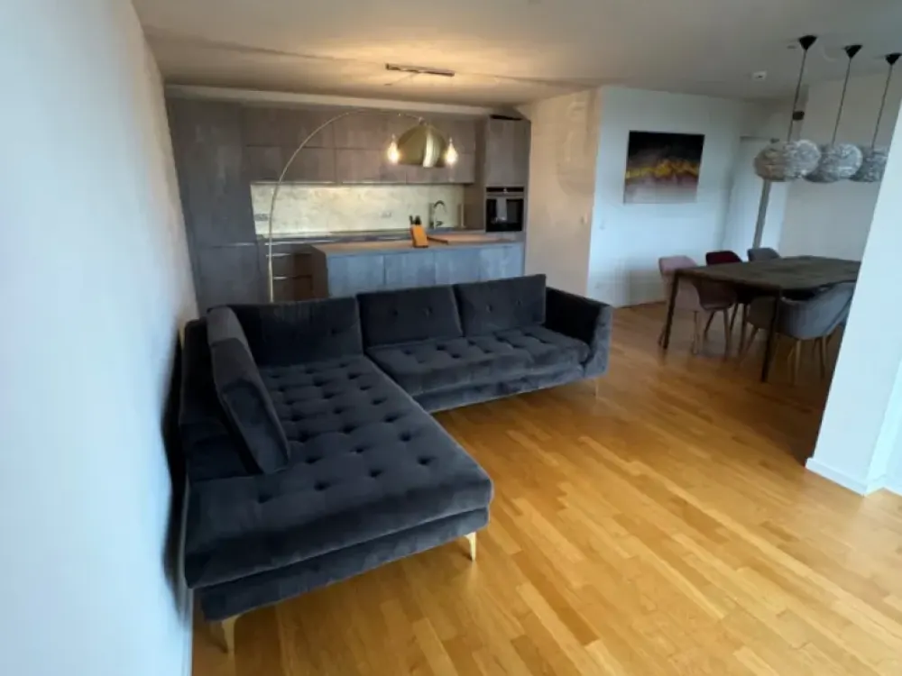 Moderne 3 Zimmer-Wohnung in München