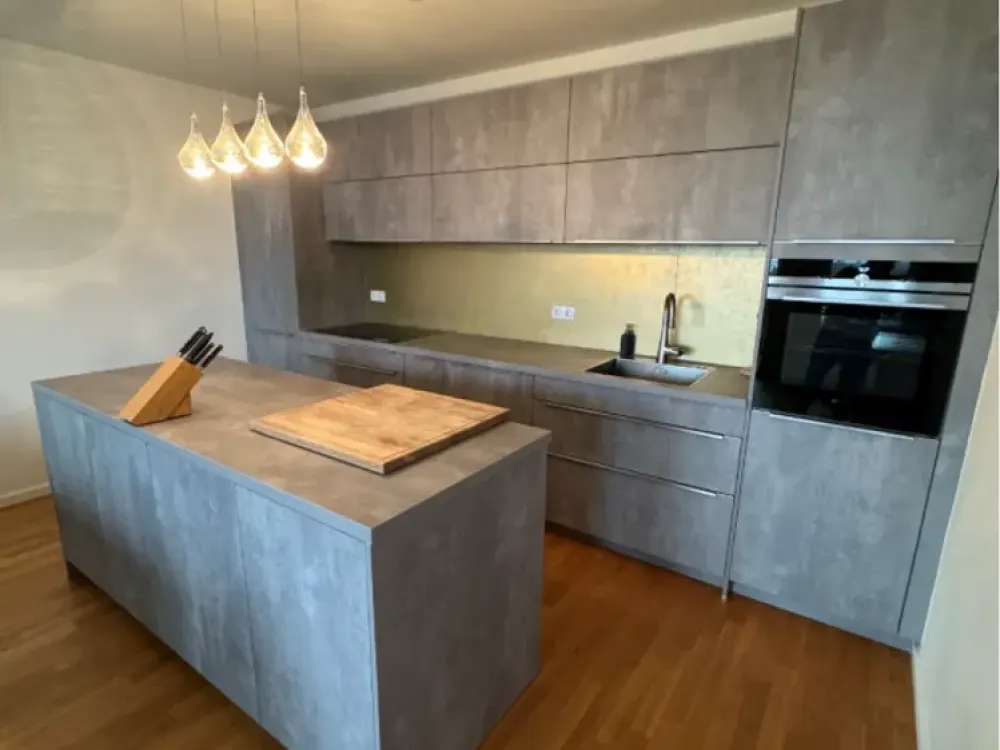 Moderne 3 Zimmer-Wohnung in München